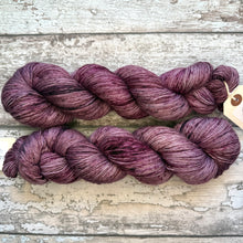 Load image into Gallery viewer, SALE Amethyst Deceiver, British Fungi Bluefaced Leicester