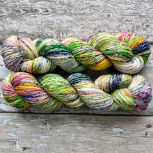 Load image into Gallery viewer, Tutti Frutti, merino nylon sock yarn