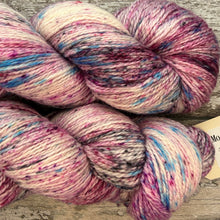Load image into Gallery viewer, Cherry Blossom, merino pima cotton 4ply yarn