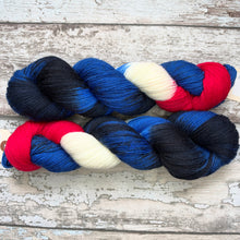 Load image into Gallery viewer, Swinhoe’s Pheasant DK, merino nylon yarn