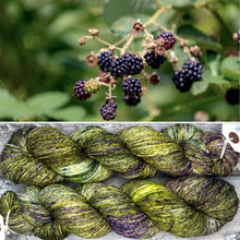 Load image into Gallery viewer, Winter Woodland DK, merino nylon yarn