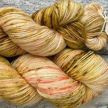Load image into Gallery viewer, Refreshing, merino nylon sock yarn