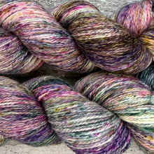 Load image into Gallery viewer, The Cat’s Garden, merino pima cotton 4ply yarn