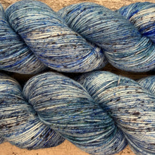 Load image into Gallery viewer, Coo Coo Cool, merino nylon sock yarn