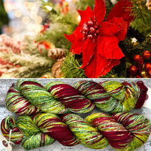 Load image into Gallery viewer, Poinsettia DK, merino nylon yarn