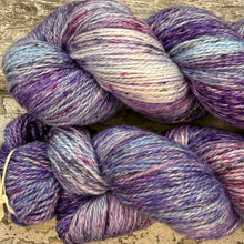 Load image into Gallery viewer, Fresh Flowers, merino pima cotton 4ply yarn
