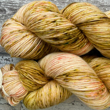Load image into Gallery viewer, Refreshing, merino nylon sock yarn