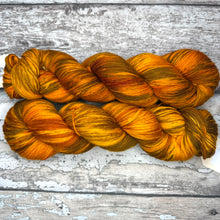 Load image into Gallery viewer, Ginger Cat DK, merino nylon yarn