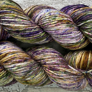 Woodland DK, merino nylon yarn