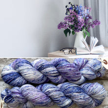 Load image into Gallery viewer, Reading Nook, merino nylon sock yarn