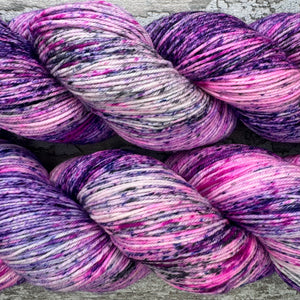 No Such Thing As Free Content, merino nylon sock yarn