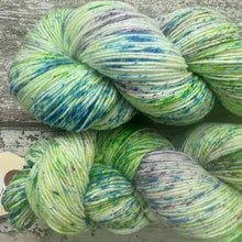 Load image into Gallery viewer, If it fits, I sits!, merino nylon sock yarn