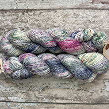 Load image into Gallery viewer, East Anglia in the Spring, merino nylon sock yarn
