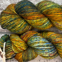 Load image into Gallery viewer, Turkey Tail DK, soft merino nylon yarn