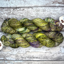 Load image into Gallery viewer, Winter Woodland DK, merino nylon yarn