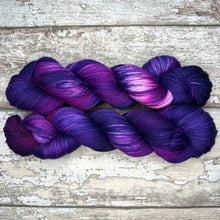 Load image into Gallery viewer, As Dramatic as My Hair!, merino nylon sock yarn