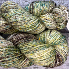 Load image into Gallery viewer, Winter Garden Aran, soft superwash merino yarn