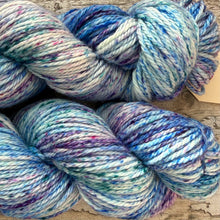 Load image into Gallery viewer, Woodland Spring aran, soft merino yarn