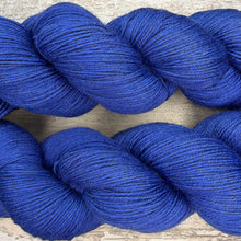 Load image into Gallery viewer, Ocean Depths, merino nylon sock yarn