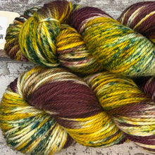 Load image into Gallery viewer, Horse Chestnut Aran, soft superwash merino yarn