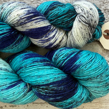 Load image into Gallery viewer, European Roller, merino nylon sock yarn