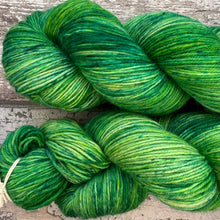 Load image into Gallery viewer, “The Wrong Mushroom” (Verdigris Agaric), British Fungi Bluefaced Leicester