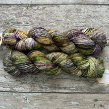 Load image into Gallery viewer, Woodland, merino nylon sock yarn