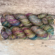 Load image into Gallery viewer, I Ain’t Leafin’ Aran, soft superwash merino yarn