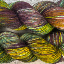 Load image into Gallery viewer, Horse Chestnut DK, merino nylon yarn