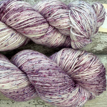 Load image into Gallery viewer, Wood Blewit, merino nylon sock yarn