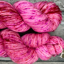 Load image into Gallery viewer, Guava Aran, soft superwash merino yarn