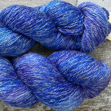 Load image into Gallery viewer, Summer Garden, merino pima cotton 4ply yarn