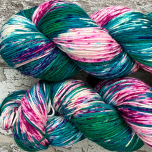 Load image into Gallery viewer, Optics, merino nylon sock yarn