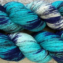 Load image into Gallery viewer, European Roller, merino nylon sock yarn