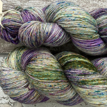 Load image into Gallery viewer, Sheffield in Summer, merino nylon sock yarn