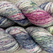 Load image into Gallery viewer, East Anglia in the Spring, merino nylon sock yarn