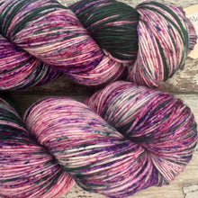 Load image into Gallery viewer, SALE Christmas Begonia, merino nylon sock yarn