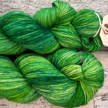 Load image into Gallery viewer, “The Wrong Mushroom” (Verdigris Agaric), British Fungi Bluefaced Leicester