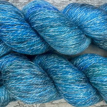 Load image into Gallery viewer, Ocean View, merino pima cotton 4ply yarn