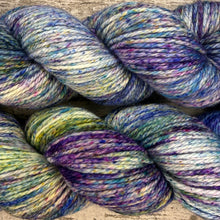 Load image into Gallery viewer, Bluebells aran, soft merino yarn