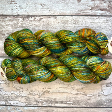 Load image into Gallery viewer, Turkey Tail aran, soft merino yarn