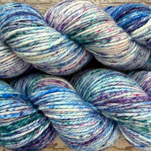 Load image into Gallery viewer, Woodland Spring aran, soft merino yarn