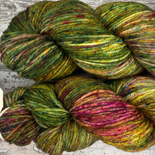 Load image into Gallery viewer, Christmas Rose DK, merino nylon yarn