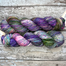 Load image into Gallery viewer, Monet’s Garden, easy care non-superwash merino 4ply yarn