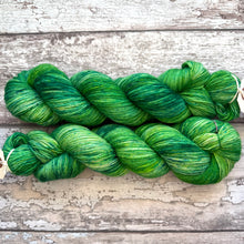 Load image into Gallery viewer, “The Wrong Mushroom” (Verdigris Agaric), British Fungi Bluefaced Leicester