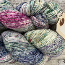 Load image into Gallery viewer, East Anglia in the Spring, merino nylon sock yarn