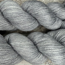 Load image into Gallery viewer, Scotland in the Mist, merino pima cotton 4ply yarn