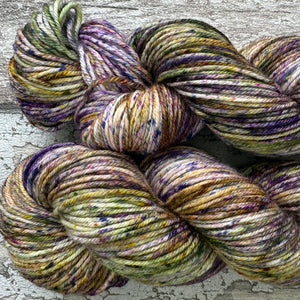 Woodland DK, merino nylon yarn