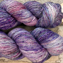 Load image into Gallery viewer, Fresh Flowers, merino pima cotton 4ply yarn