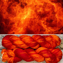 Load image into Gallery viewer, Hearthside DK, merino nylon yarn